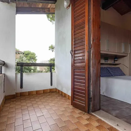 Two-bedroom With Private Garden Apartamento *