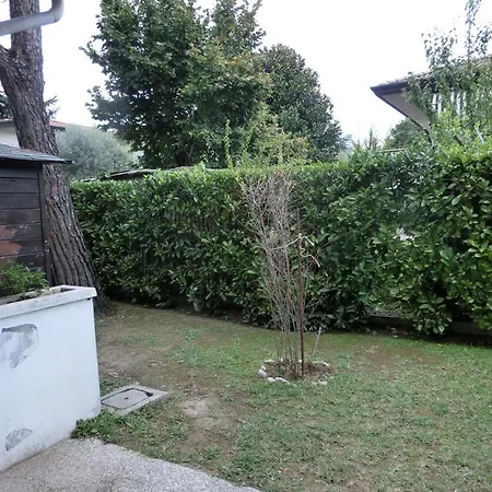 Apartment Two-bedroom With Private Garden Bibione